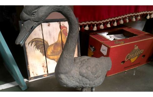 TUINBEELD BRONS EEND