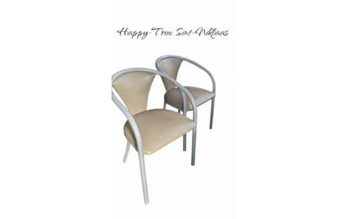 KEUKENSTOEL LOT VAN 4