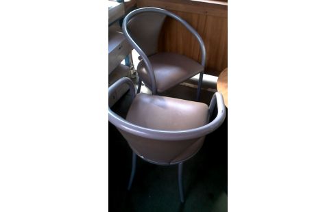 KEUKENSTOEL LOT VAN 4