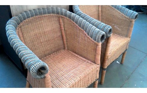 ZETEL ROTAN LOT VAN 2