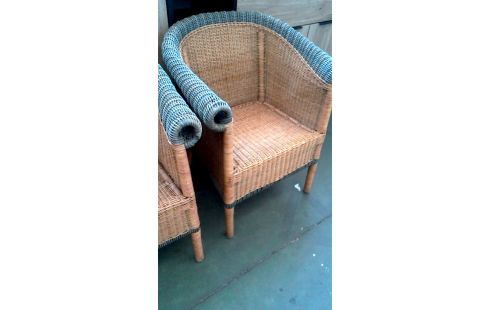 ZETEL ROTAN LOT VAN 2