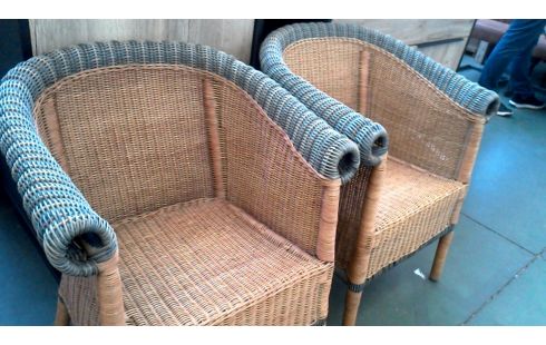 ZETEL ROTAN LOT VAN 2