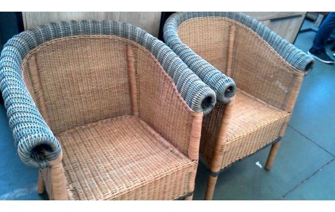 ZETEL ROTAN LOT VAN 2