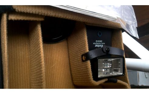 CÁMARA DE FOTOS CANON