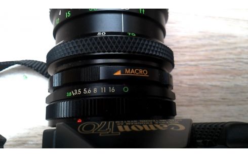 CÁMARA DE FOTOS CANON