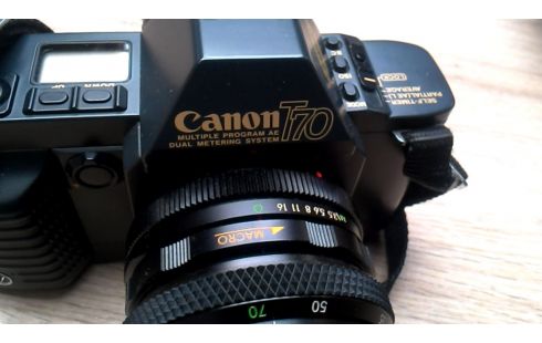 CÁMARA DE FOTOS CANON