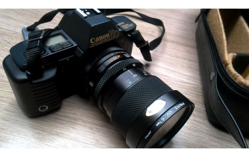 CÁMARA DE FOTOS CANON