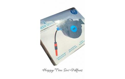 TUINSLANG 20M GREEN SERIES