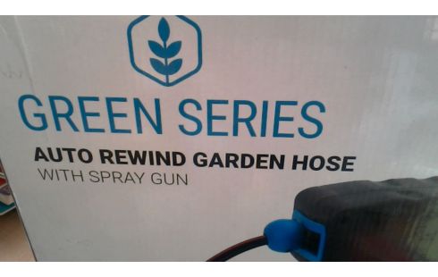 TUINSLANG 20M GREEN SERIES