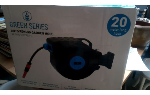 TUINSLANG 20M GREEN SERIES