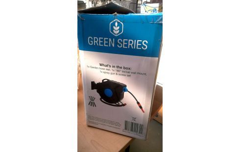 TUINSLANG 20M GREEN SERIES