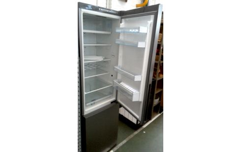 KÜHL-/GEFRIERSCHRANK BOSCH GRAU