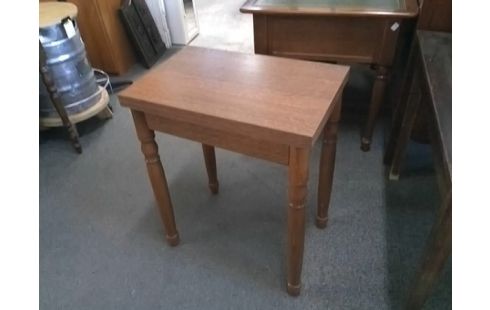 TABLE DE CUISINE EXTENSIBLE