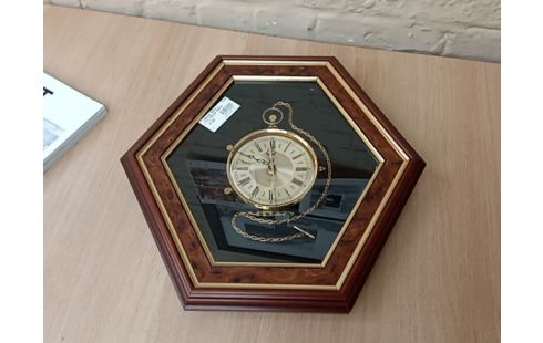 HORLOGE MURALE 0 PILE