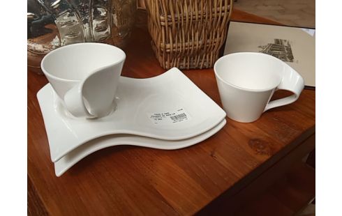 TASSE A CAFE VILLEROY ET BOCH LA PAIRE
