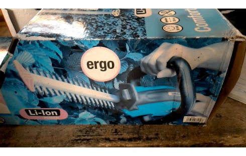 PODADORA GARDENA DE BATERÍA LA UNIDAD