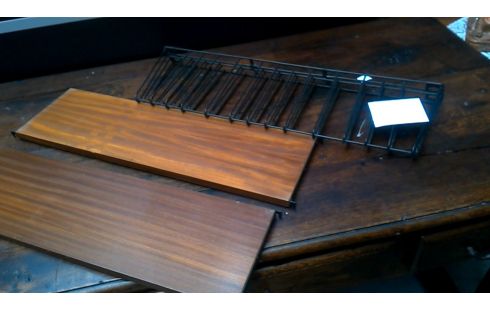 REK MUURMODEL VINTAGE TOMADO