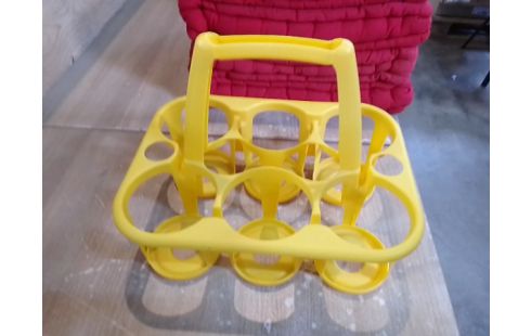 PORTE BOUTEILLES PLASTIQUE