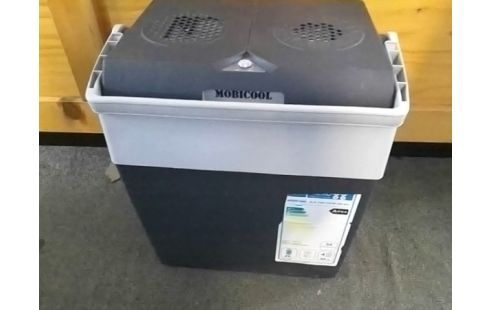 GLACIERE ALLUME CIGARE