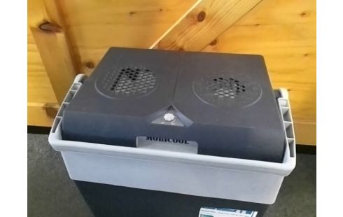 GLACIERE ALLUME CIGARE