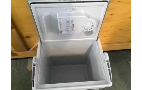 GLACIERE ALLUME CIGARE