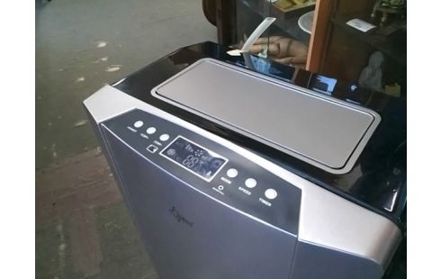 CLIMATISEUR KLIMATRONIC AVEC TUYAU+TELECOMMANDE