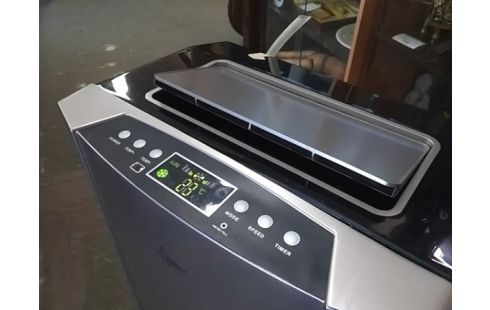 CLIMATISEUR KLIMATRONIC AVEC TUYAU+TELECOMMANDE