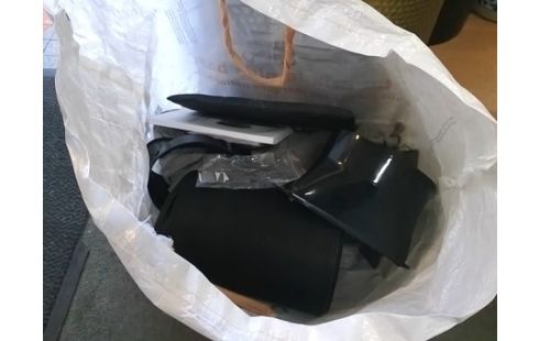 CLIMATISEUR KLIMATRONIC AVEC TUYAU+TELECOMMANDE