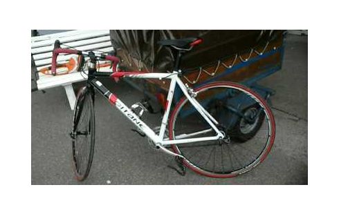 VELO  COURSES GITANE 