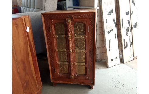 MEUBLE STYLE INDONNESIEN 2PORTES