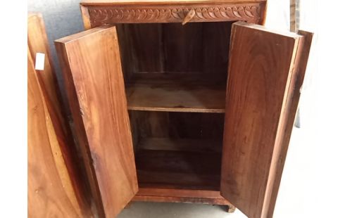 MEUBLE STYLE INDONNESIEN 2PORTES