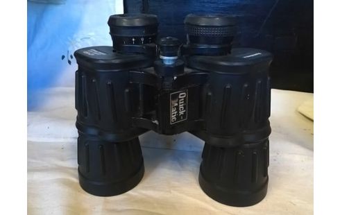 JUMELLES QUICK MATIC