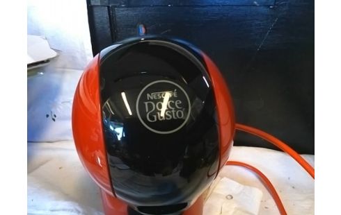 CAFETIERE EXPRESSO KRUPS ROUGE