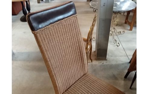 CHAISE LOOM LOT 6