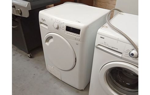 SECHE LINGE WHIRLPOOL 8KG 6TH SENSE