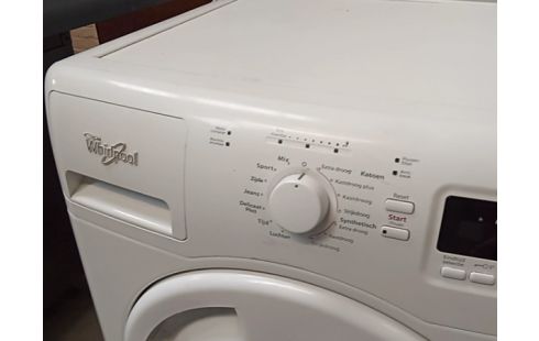 SECHE LINGE WHIRLPOOL 8KG 6TH SENSE