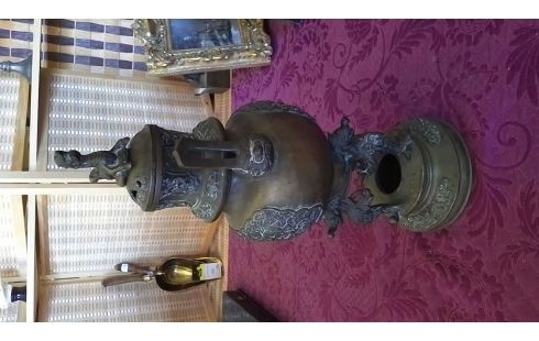 BRULE ENCENS 19EME CHINOIS