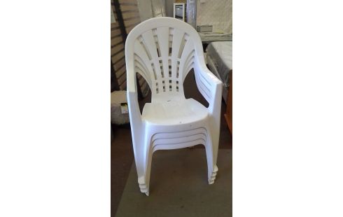 CHAISE DE JARDIN LOT