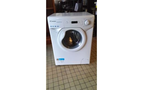 LAVE LINGE CANDY 4 KG