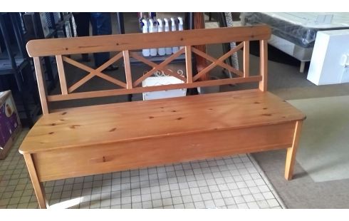 TRUHENBANK KIEFER IKEA