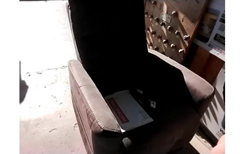 FAUTEUIL RELAX ÉLECTRIQUE RELEVABLE ACC