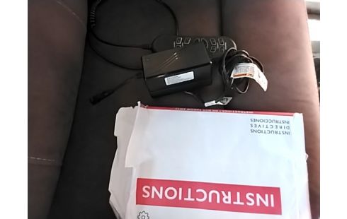 FAUTEUIL RELAX ÉLECTRIQUE RELEVABLE ACC