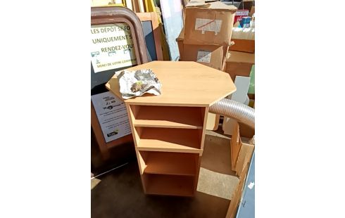 MEUBLE D'APPOINT ÉTAGÈRES