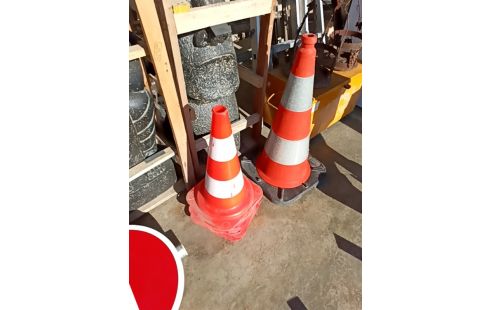 CÔNE DE CHANTIER MM