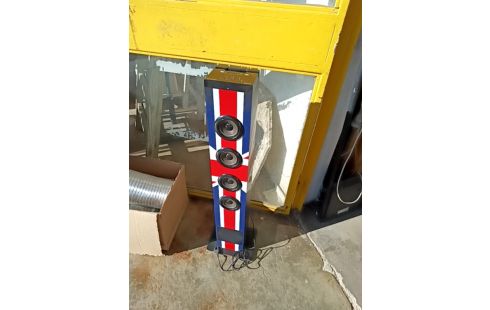 ENCEINTES COLONNE MUSE BLUETOOTH