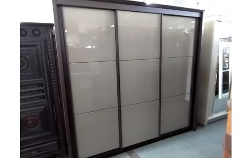 ARMOIRE Moderne 3 Portes coulissantes L230