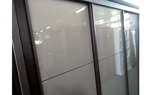 ARMOIRE Moderne 3 Portes coulissantes L230