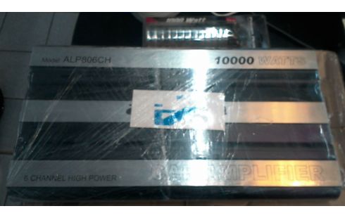 AUTO-VERSTÄRKER SATZ