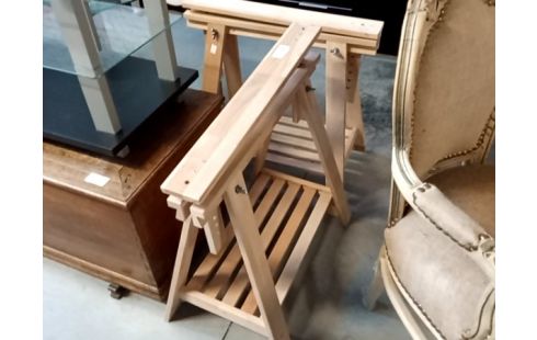 TRETEAU reglable la paire