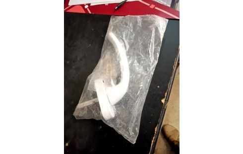 FENETRE DOUBLE VITRAGE PVC POIGNET RSV